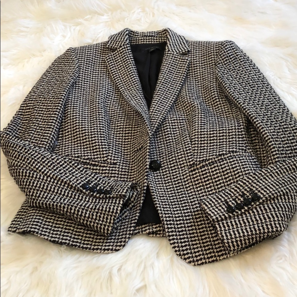 Ann Taylor blazer